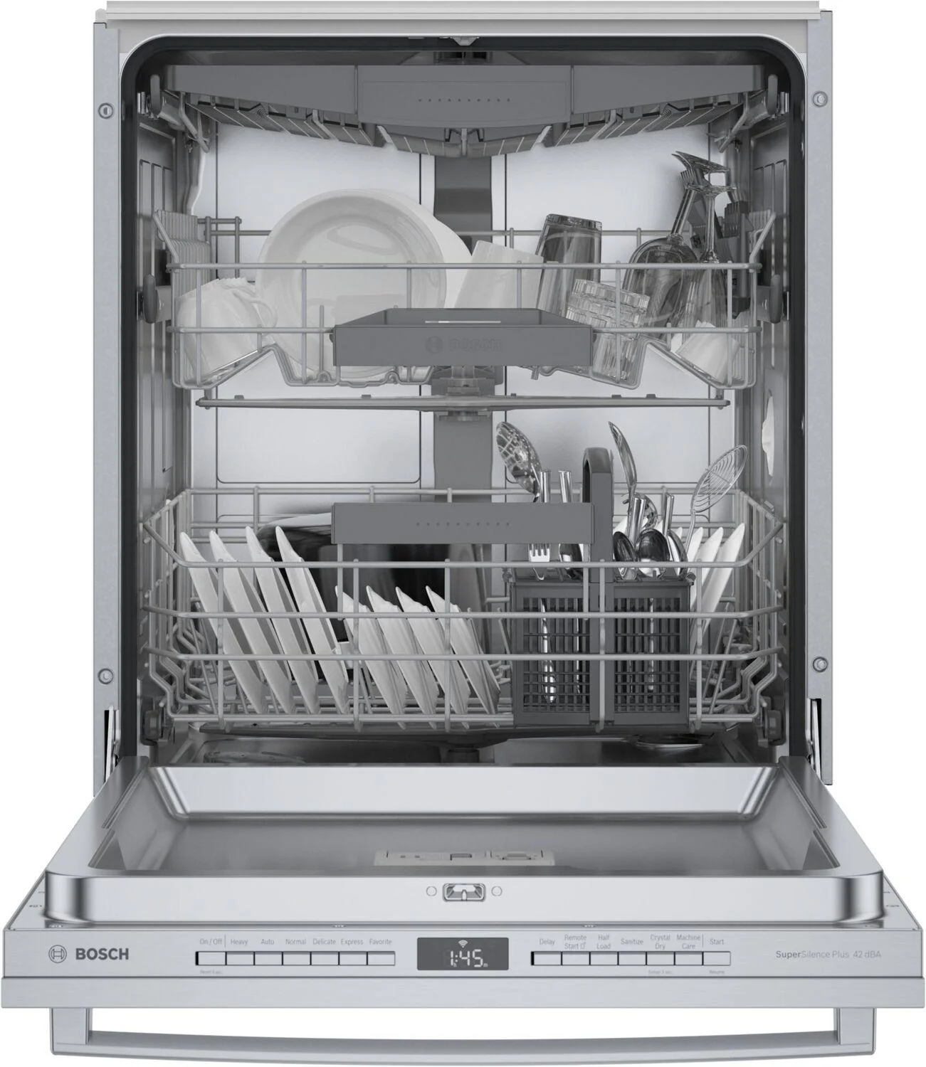 800 Series Dishwasher 24" Stainless steel - Image 16