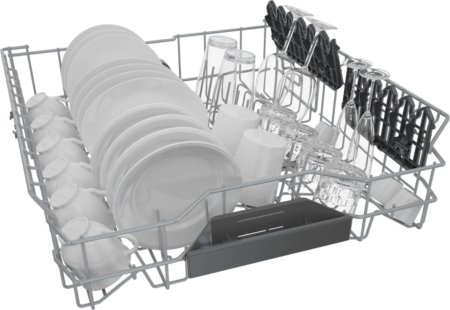 800 Series Dishwasher 24" Stainless steel - Image 19