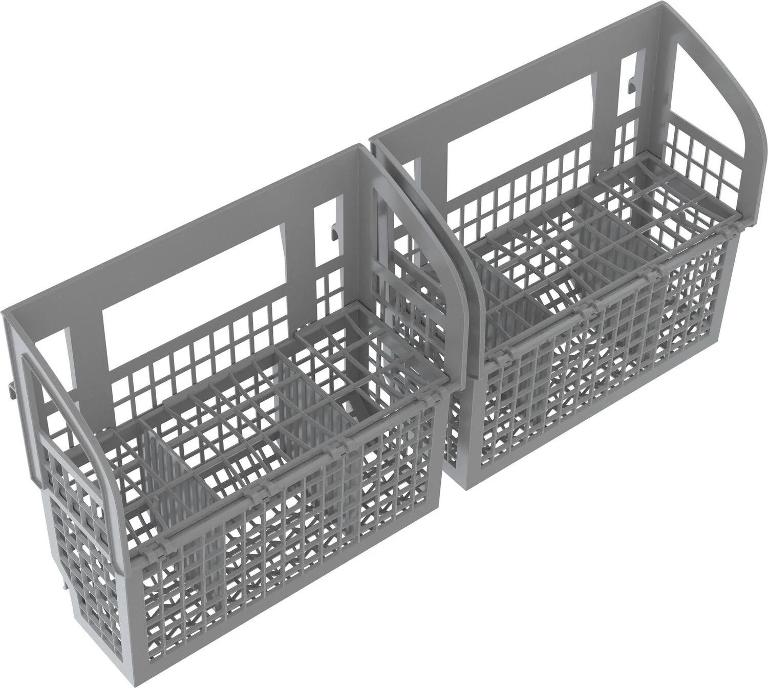 Bosch SHE3AEM5N 100 Series Dishwasher 24" Stainless Steel Anti-fingerprint - Image 13