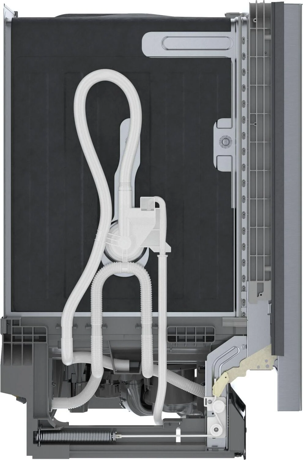 Bosch SHE3AEM5N 100 Series Dishwasher 24" Stainless Steel Anti-fingerprint - Image 17