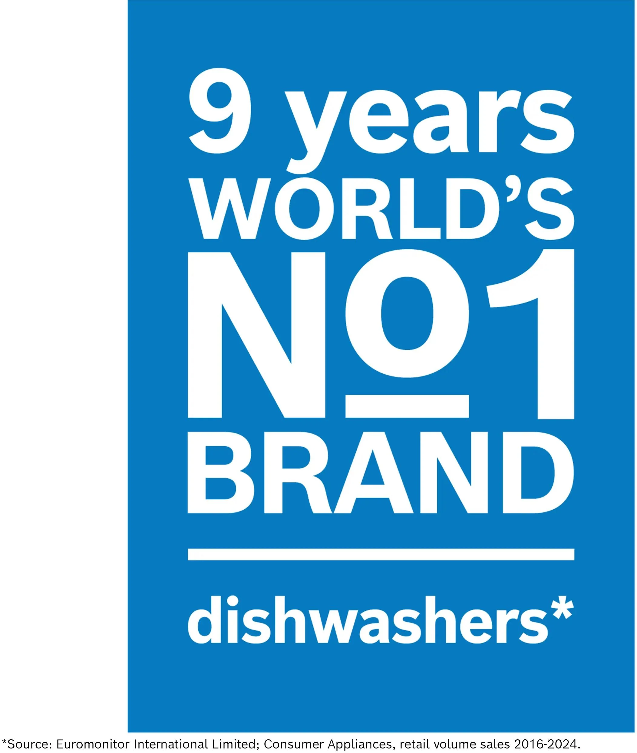 Bosch SHE43DM6N 300 Recessed Handle, 48 dBA, Standard 3rd Rack, PureDry - BL - Image 16