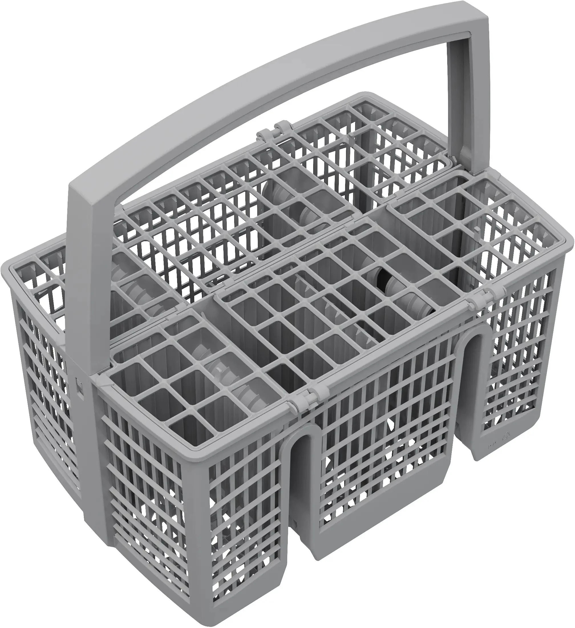 Bosch SHE43DM6N 300 Recessed Handle, 48 dBA, Standard 3rd Rack, PureDry - BL - Image 4