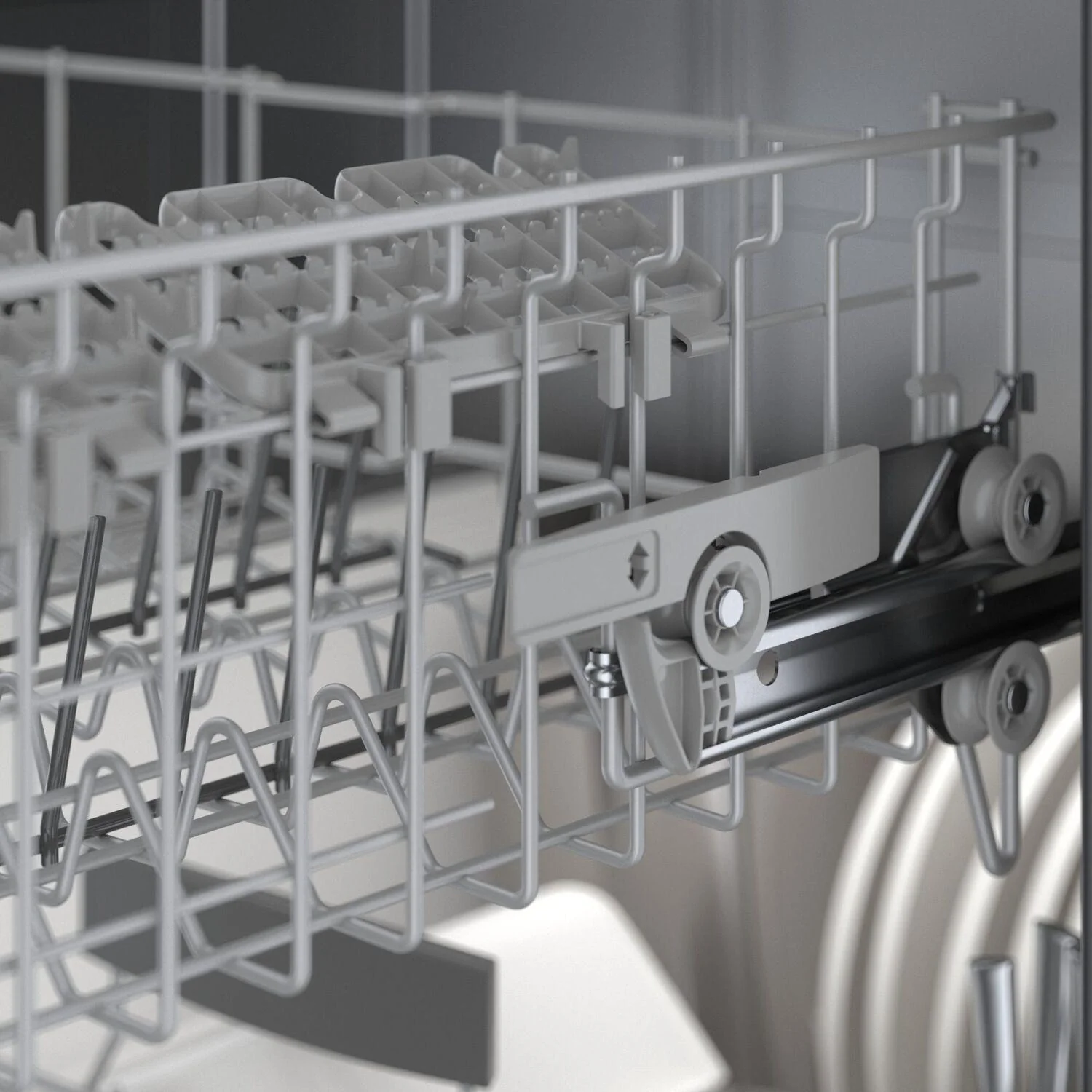 Bosch SHP78CM6N 800 Series, built-under dishwasher, 24'', Black - Image 10