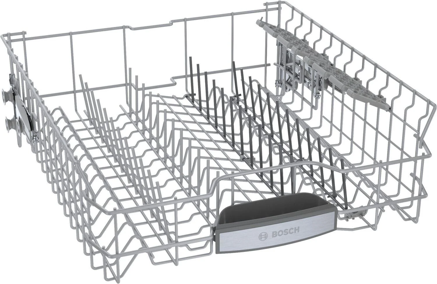 Bosch SHP95CM5N 500 Series, built-under dishwasher, 24'', Brushed steel anti-fingerprint - Image 10