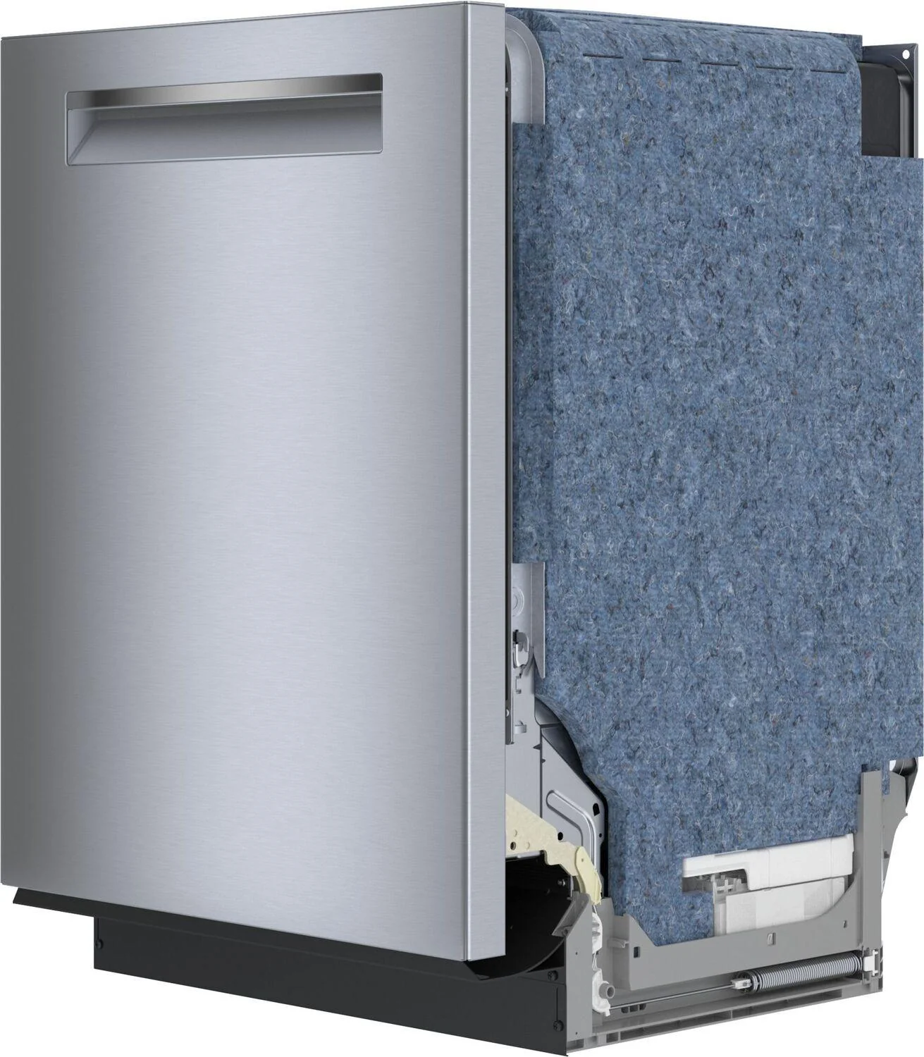 Bosch SHP95CM5N 500 Series, built-under dishwasher, 24'', Brushed steel anti-fingerprint - Image 6