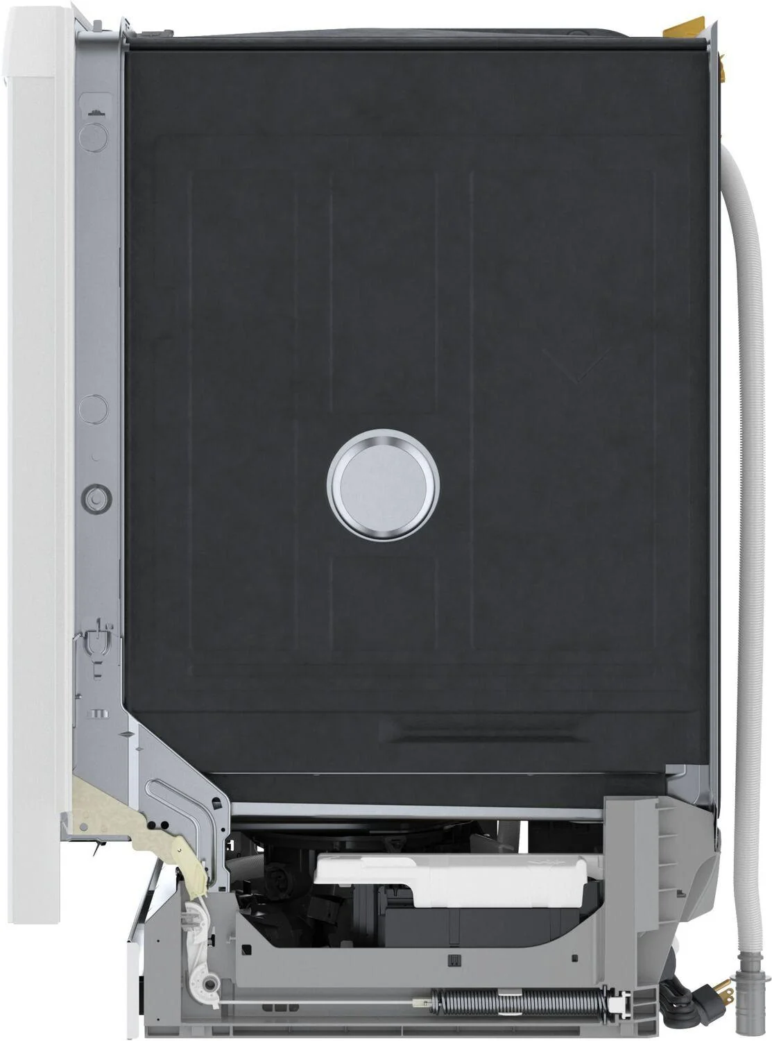 Bosch SHS53CD2N 300 Series, built-under dishwasher, 24'', White - Image 16