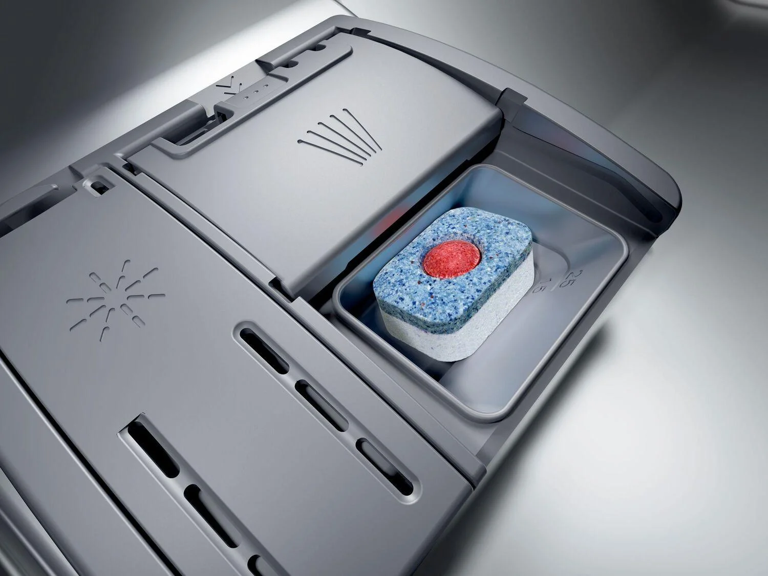 Bosch SHS53CD2N 300 Series, built-under dishwasher, 24'', White - Image 19