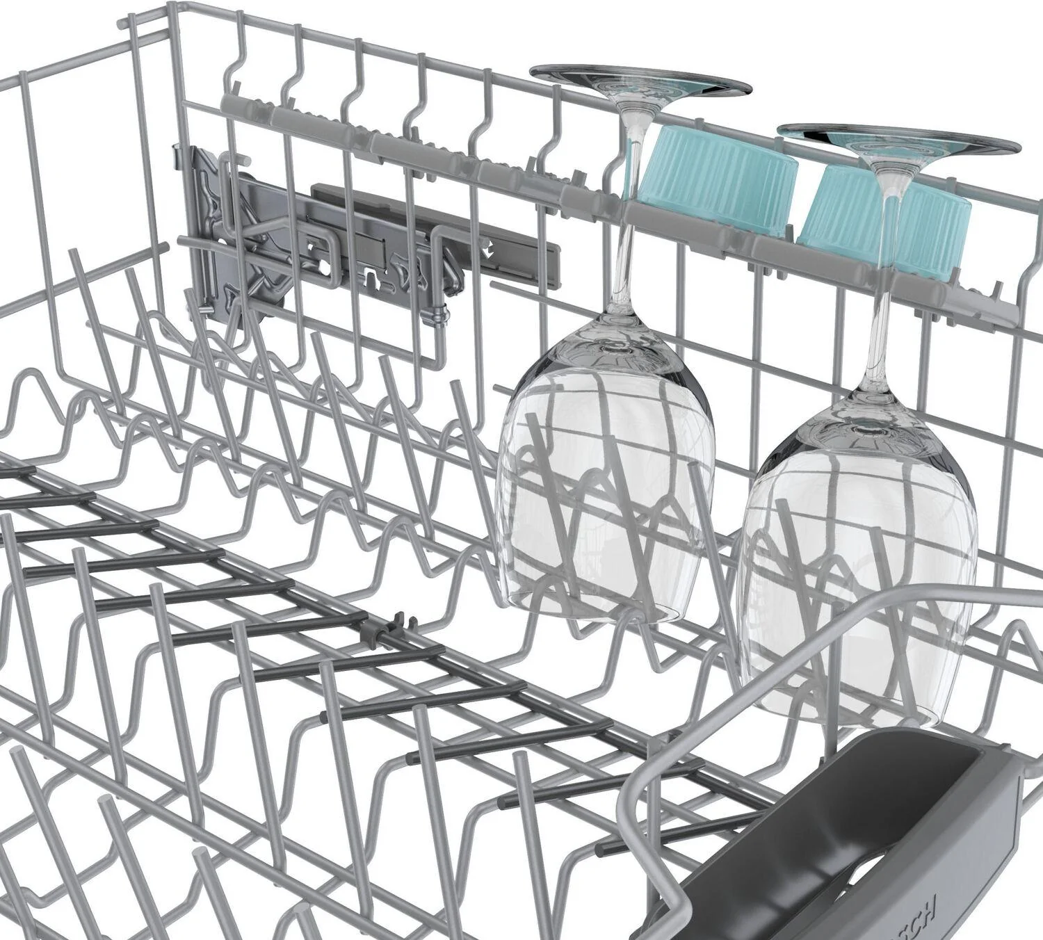 Bosch SHV53CM3N 300 Series, fully-integrated dishwasher, 24'' - Image 11