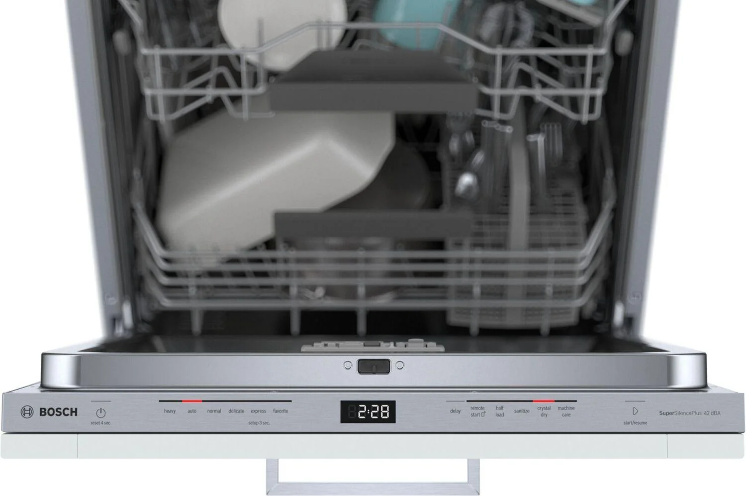 Bosch 800 Series Dishwasher 24" SHV78B73UC - Image 6