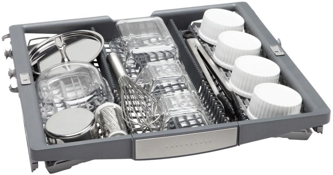 Bosch SHV78CM3N 800 Series, fully-integrated dishwasher, 24'' - Image 8