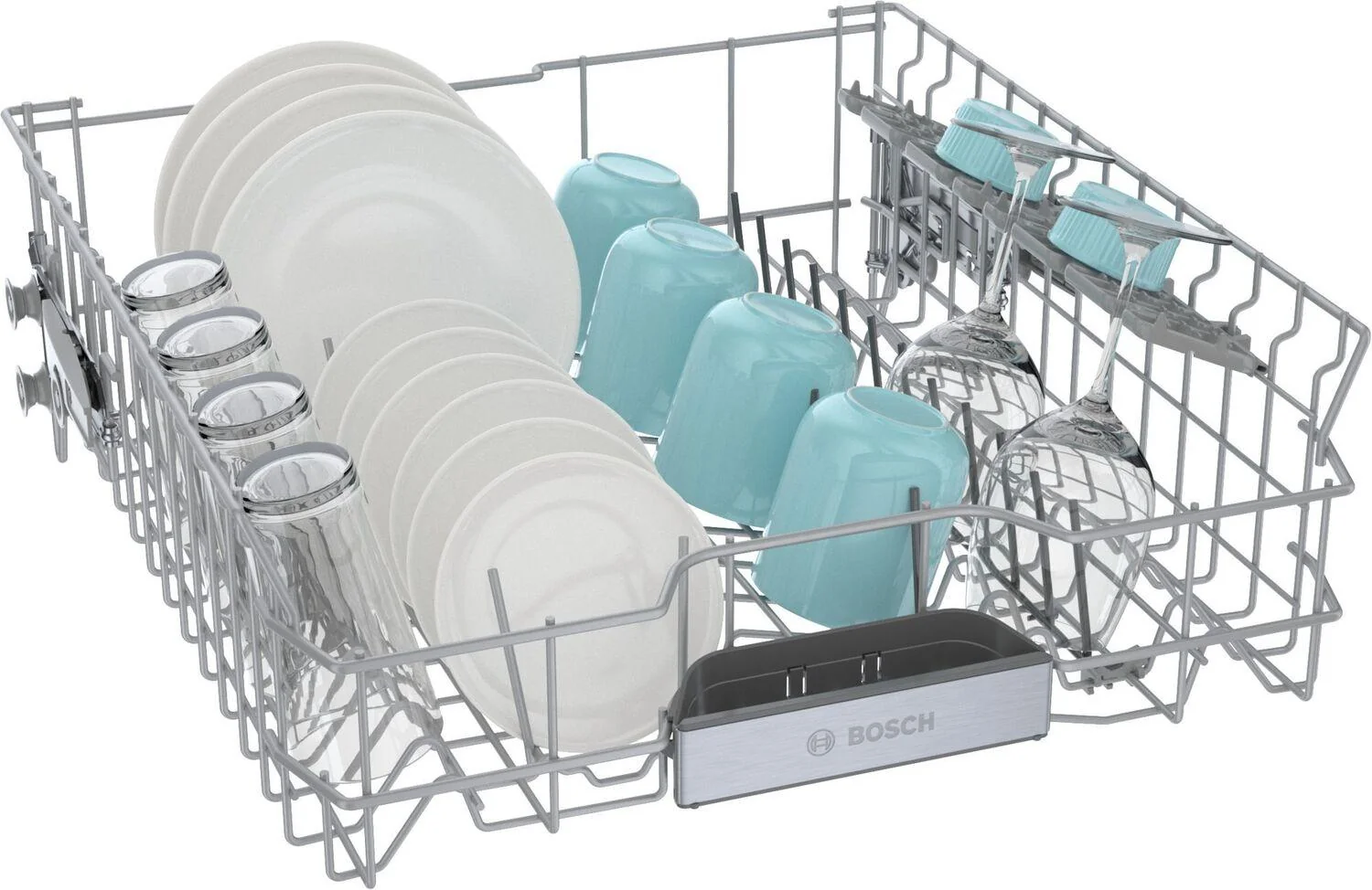 Bosch SHV78CM3N 800 Series, fully-integrated dishwasher, 24'' - Image 9