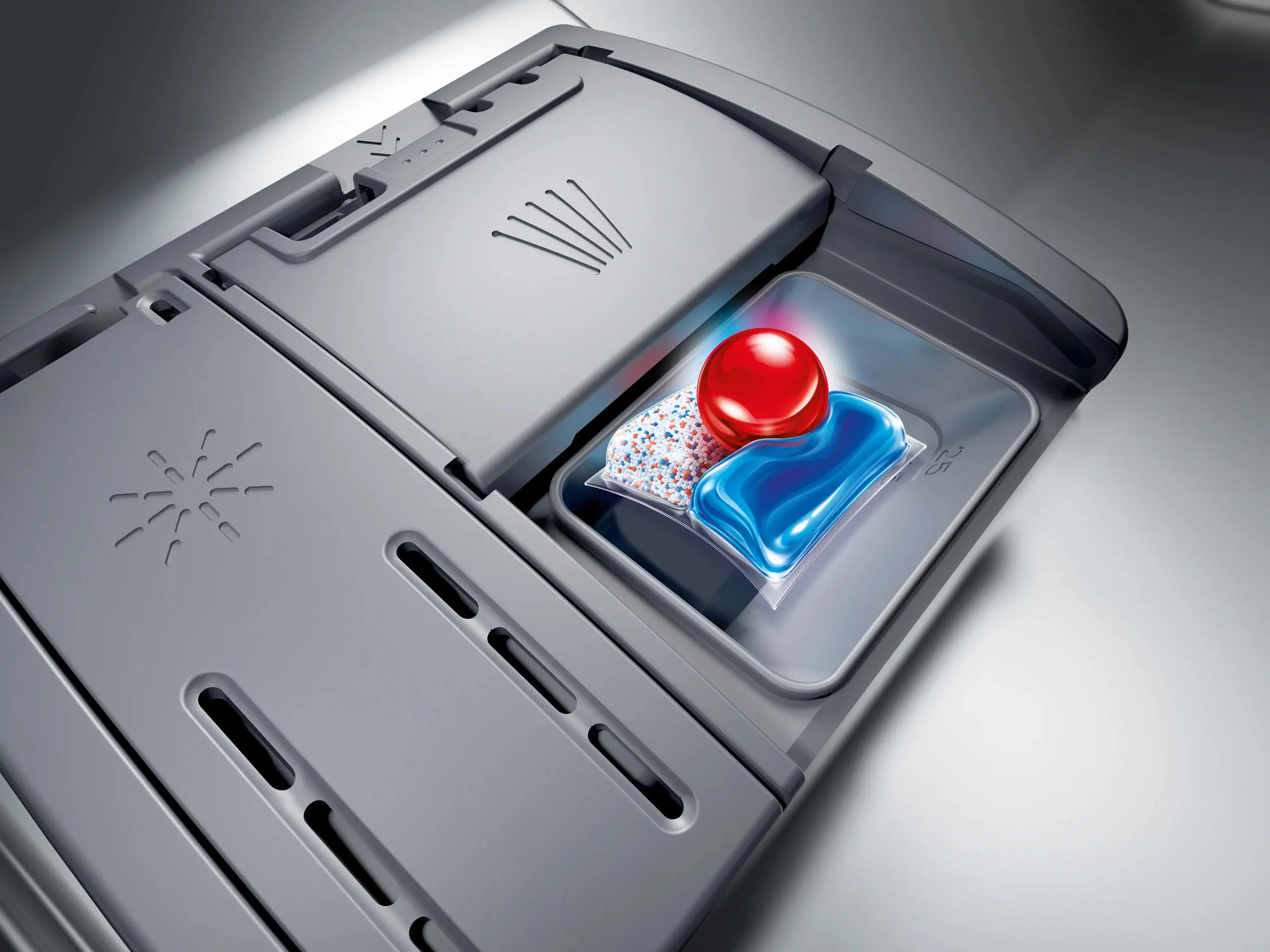 Bosch SHX53DM5N 300 Series, built-under dishwasher, 24'', Brushed steel anti-fingerprint - Image 29
