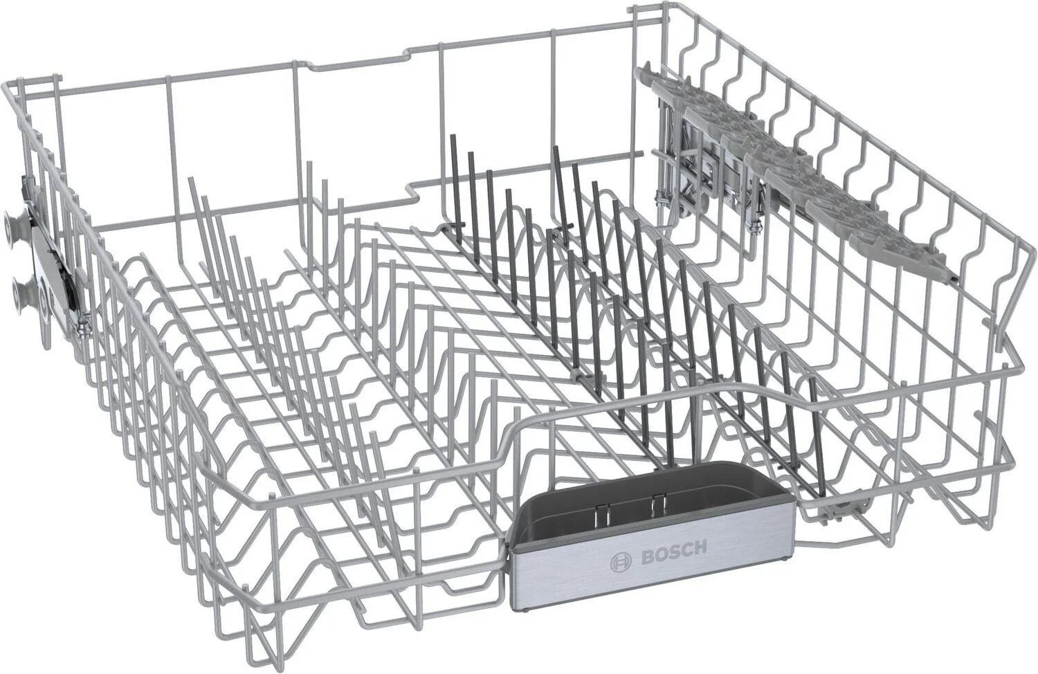 Bosch SHX78CM5N 800 Series, built-under dishwasher, 24'', Brushed steel anti-fingerprint - Image 8