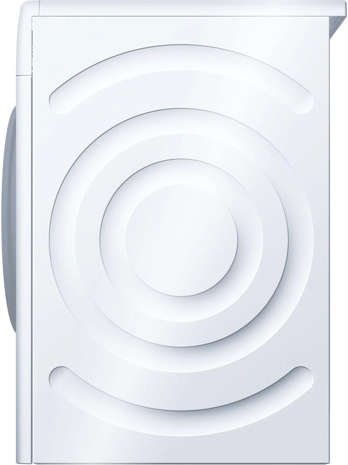 Bosch WGA12400UC 300 Series Compact Washer , White - Image 9