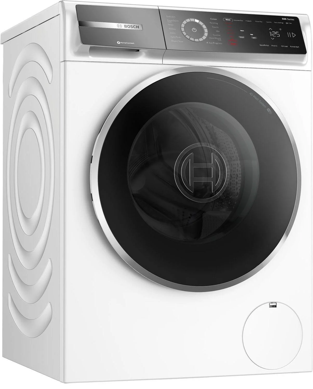 Bosch WGB24600UC 500 Series Compact Washer max. 1600 rpm - Image 12
