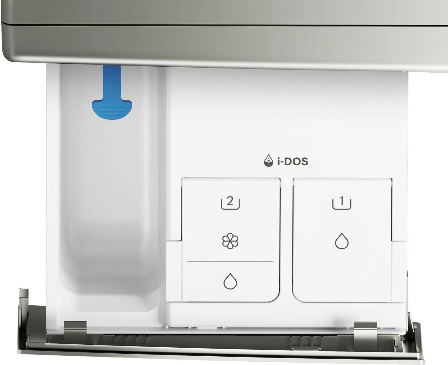 Bosch WGB246AXUC 800 Series Compact Washer max. 1600 rpm, Pearl Steel - Image 26