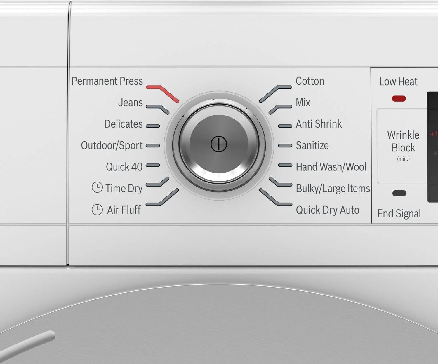 Bosch 500 Series Heat Pump Dryer WTW87NH1UC - Image 6