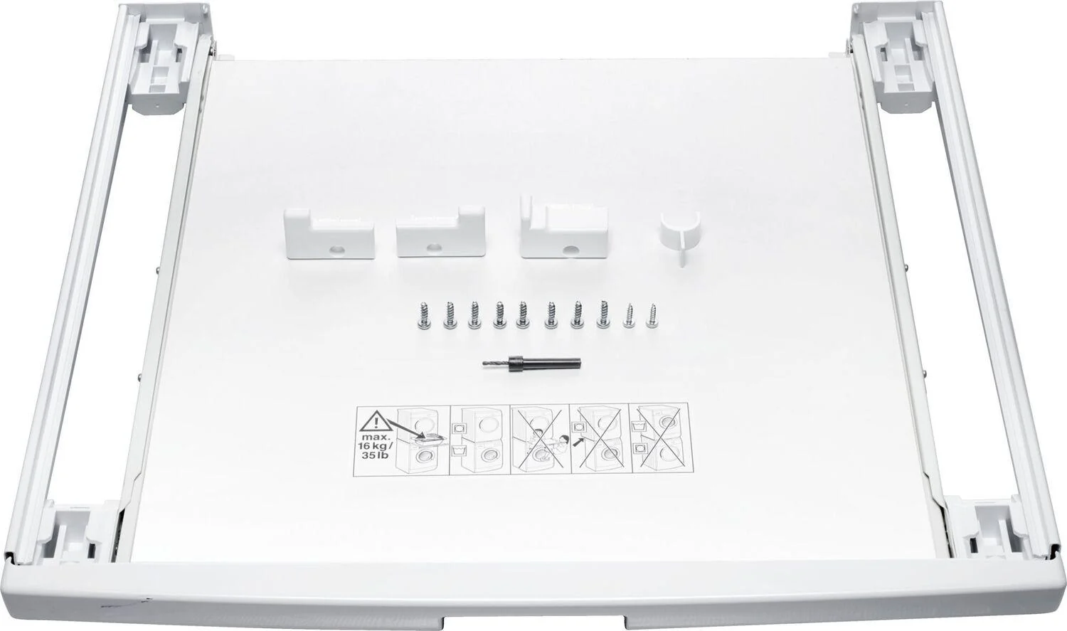 Bosch WTZ11400UC Accessory for washing/drying