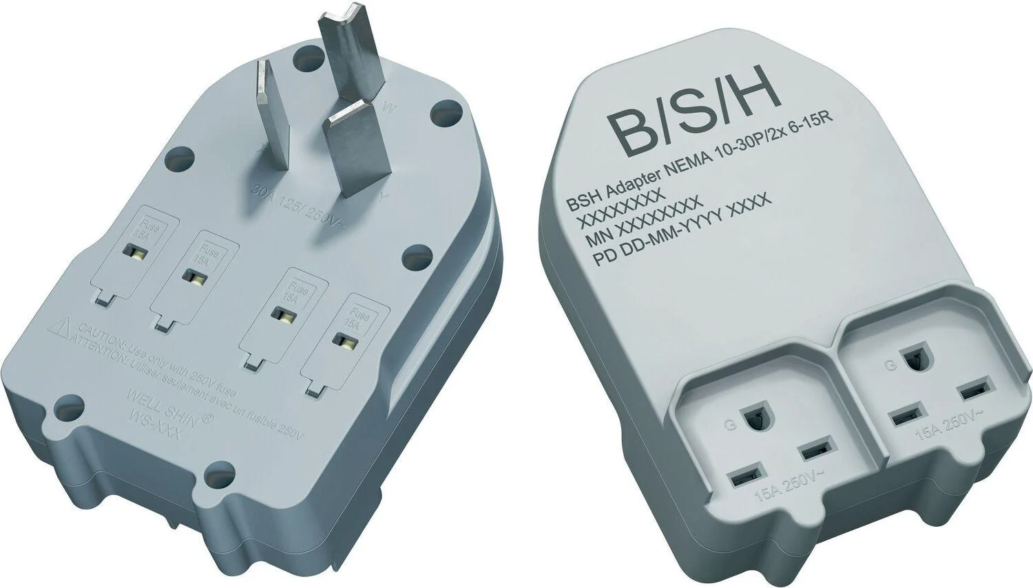 Bosch WTZPA30US Accessory for washing/drying