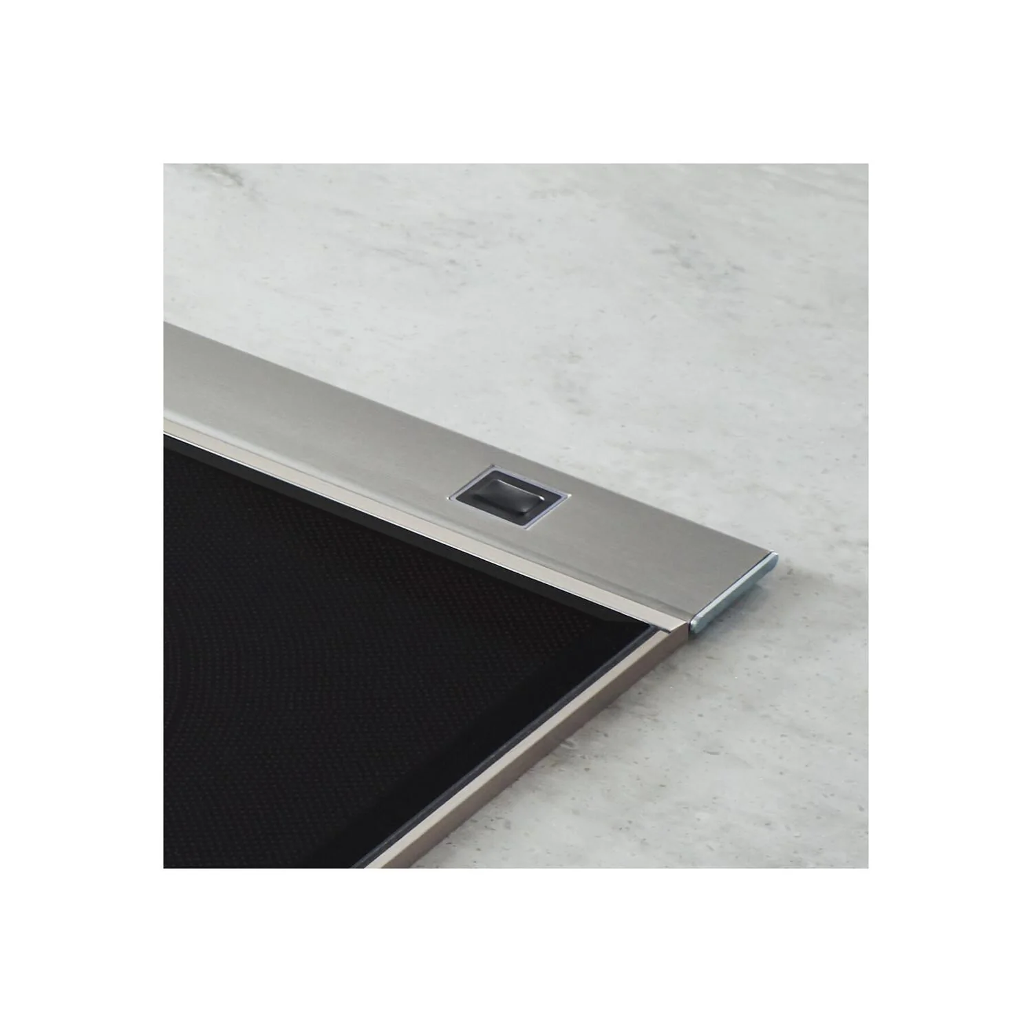 Broan® 36-Inch Telescopic Downdraft System, External Blower, Stainless Steel - Image 5