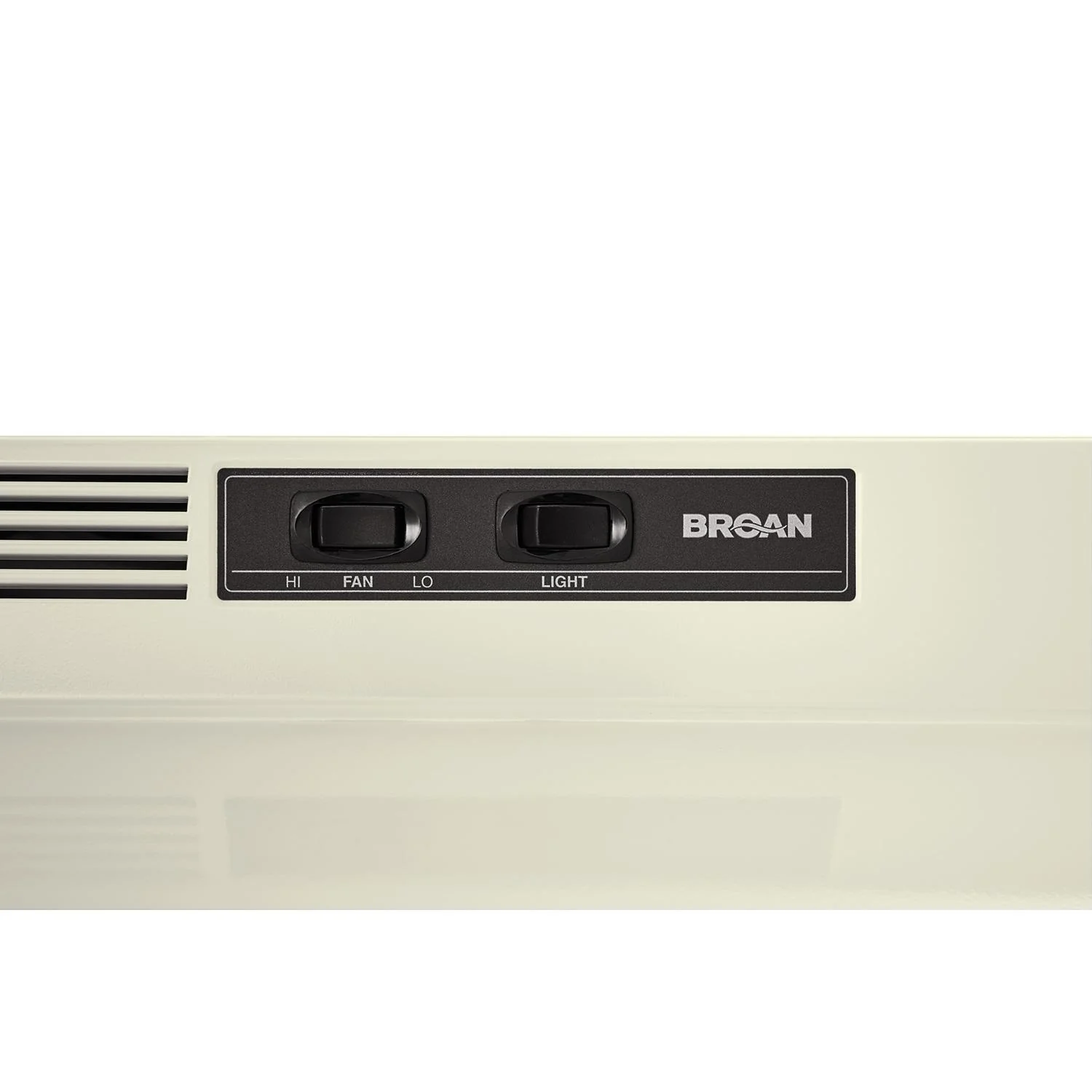 413602 Broan® 36-Inch Ductless Under-Cabinet Range Hood, Bisque - Image 3