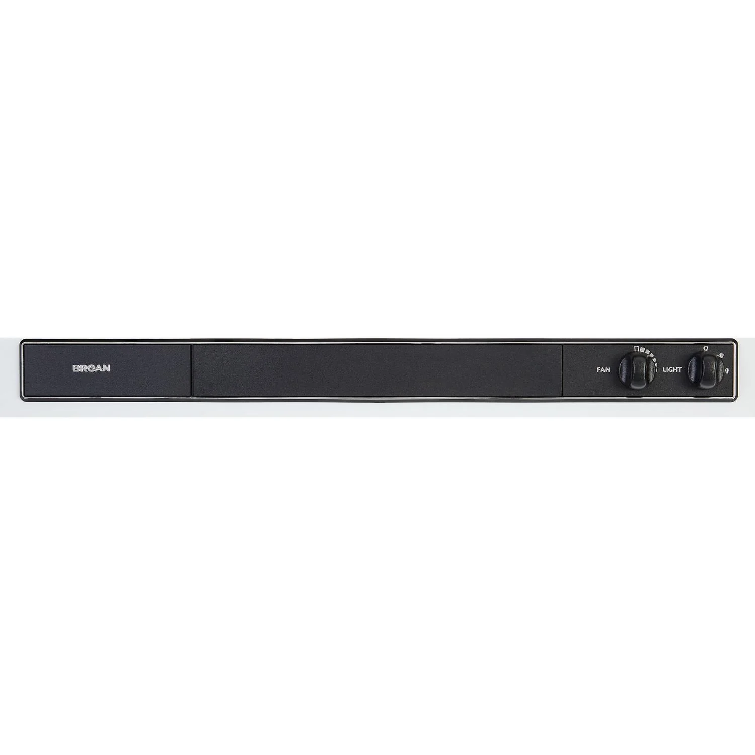 Broan 463601 **DISCONTINUED** Broan® 36-Inch Convertible Under-Cabinet Range Hood, 220 CFM, White - Image 4