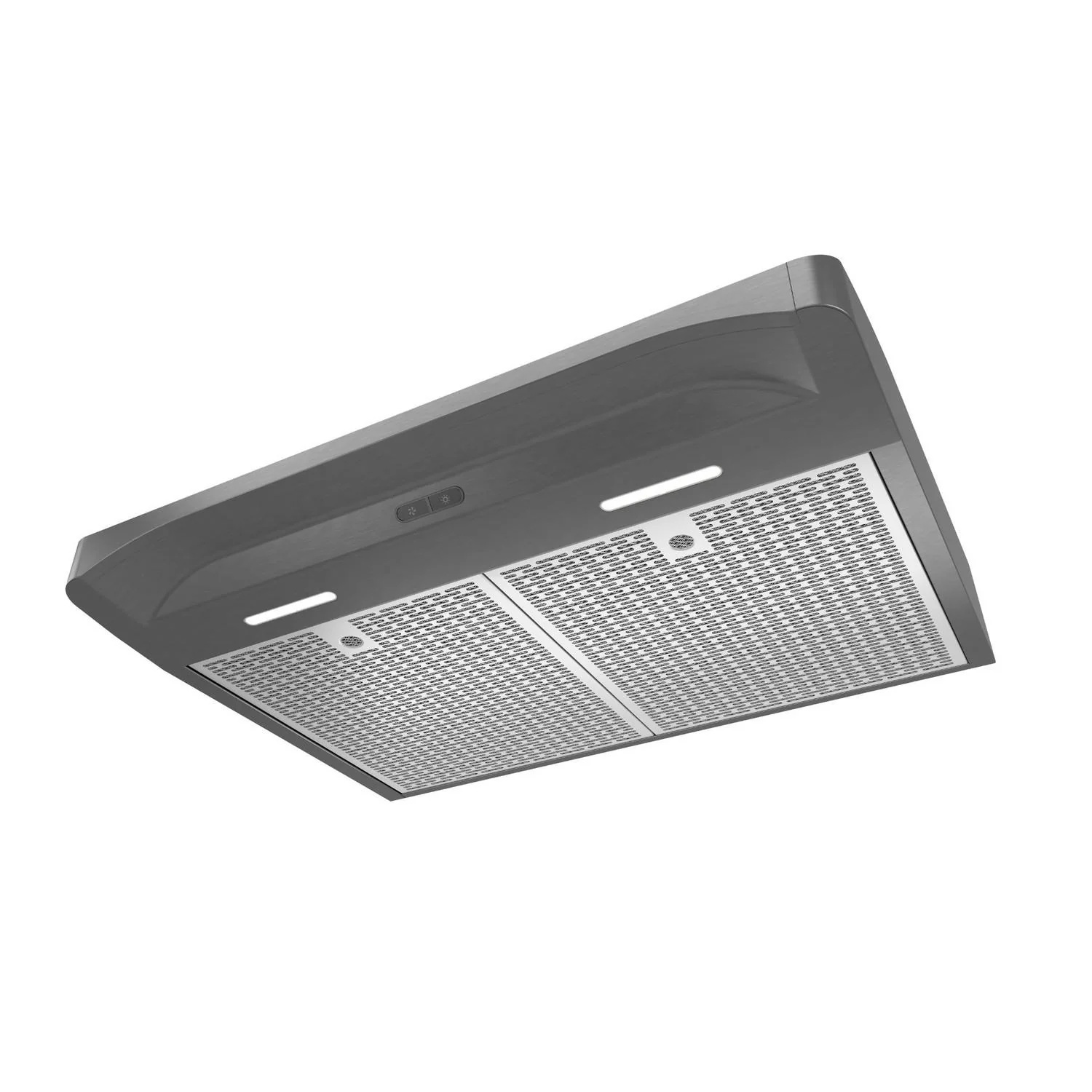 ALT230BLS Broan® Elite 30-Inch Convertible Under-Cabinet Range Hood, Black Stainless Steel, 375 Max Blower CFM - Image 5
