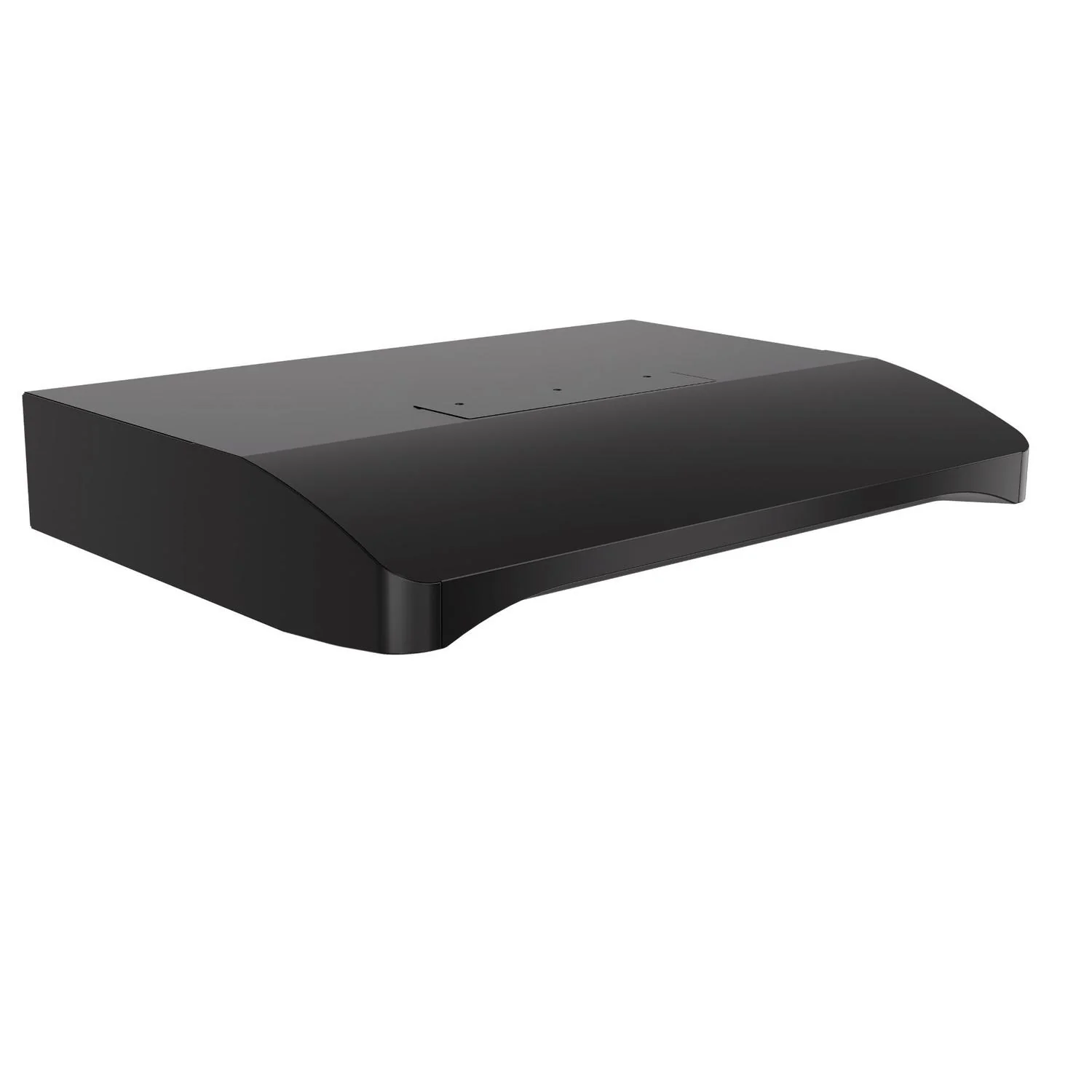 Broan® Elite 36-Inch Convertible Under-Cabinet Range Hood, Black, 375 Max Blower CFM - Image 3