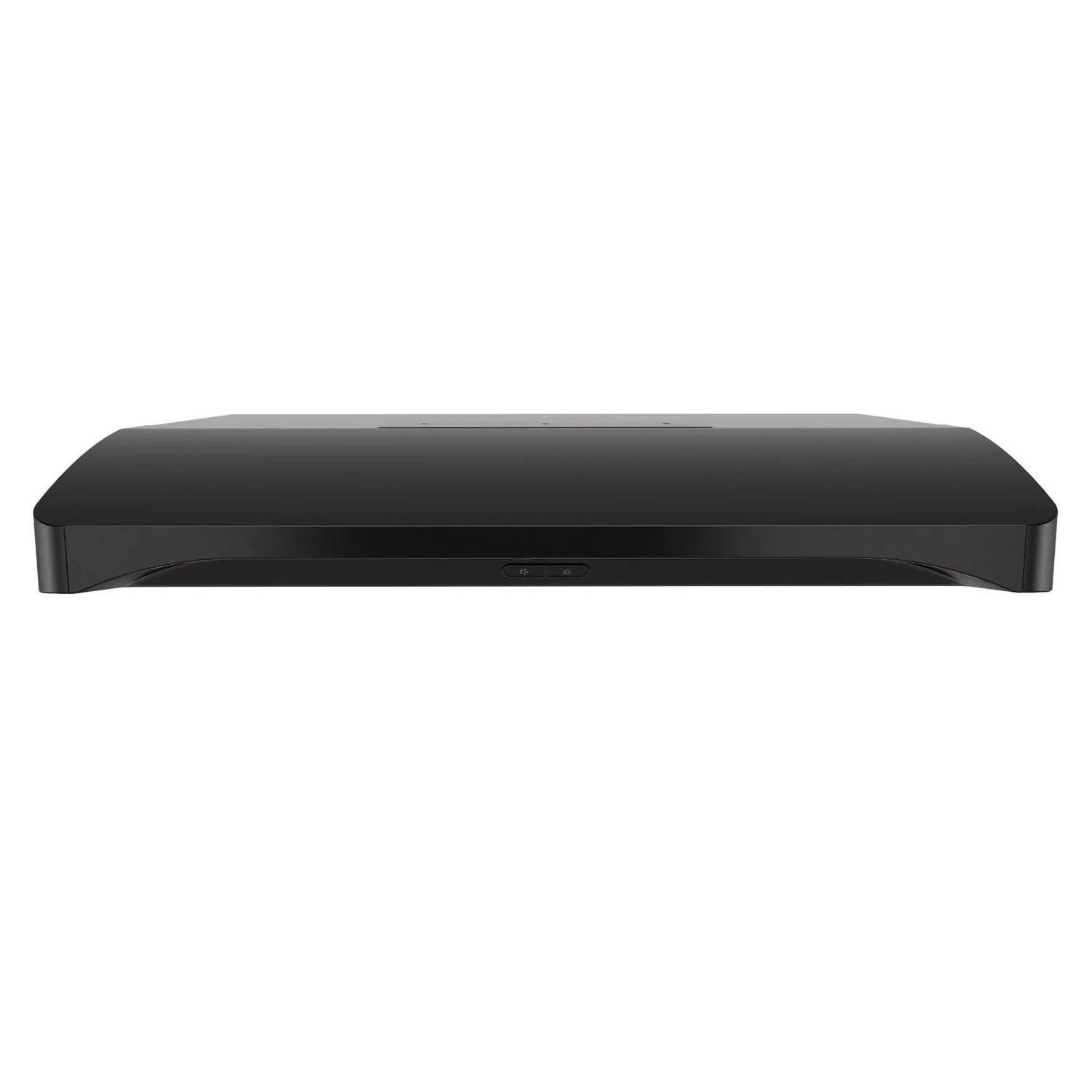 Broan® Elite 36-Inch Convertible Under-Cabinet Range Hood, Black, 375 Max Blower CFM - Image 4