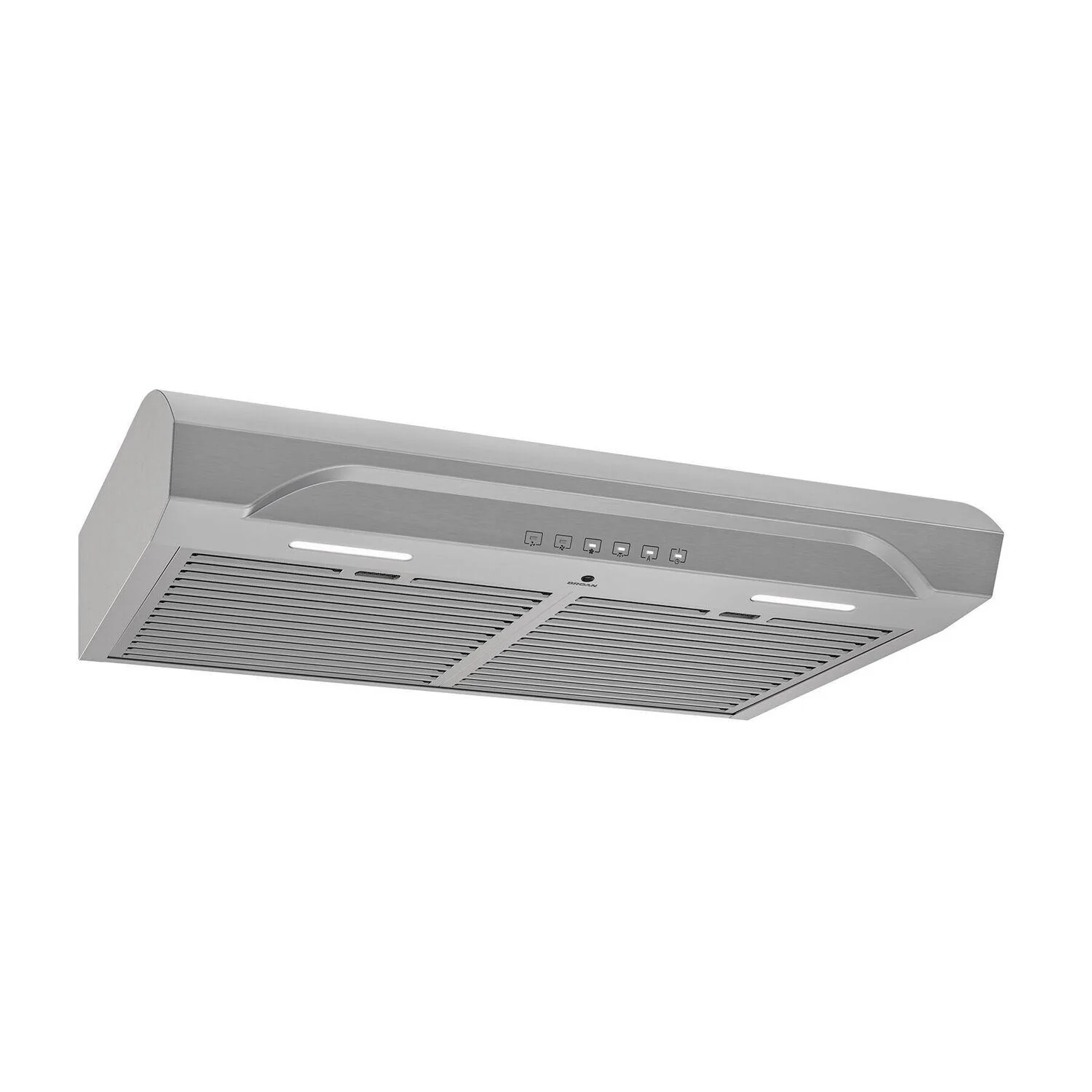 Broan ALT3304SS Alta 30-Inch 490 MAX Blower CFM 1.1 Sones Stainless Steel Range Hood