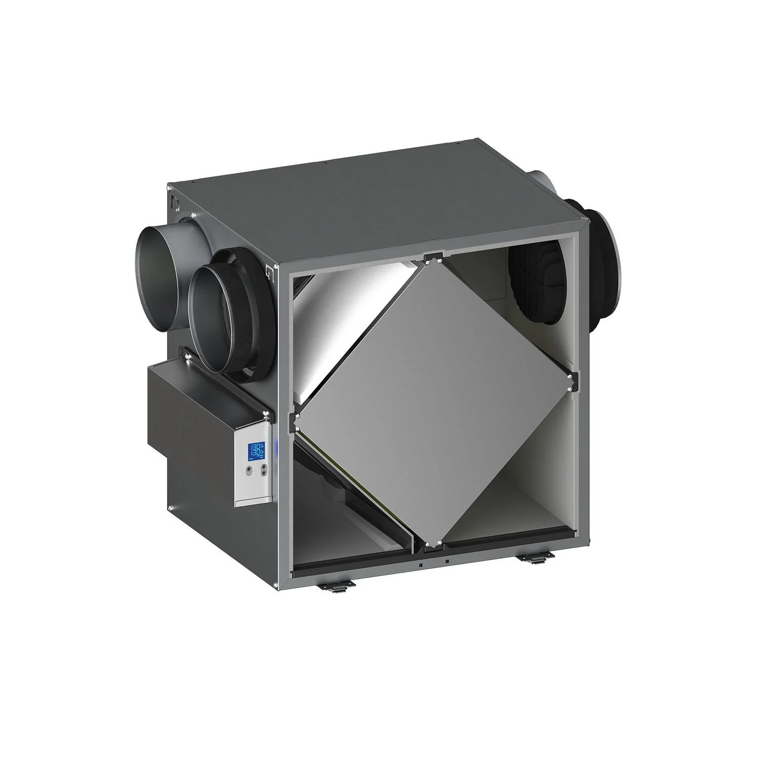 B130E65RS Broan® AI Series™ 130 CFM Energy Recovery Ventilator (ERV) - Image 8