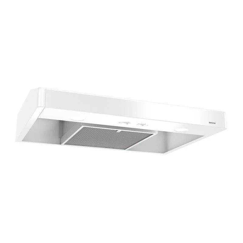 Tenaya 30-inch 250 CFM White Under-Cabinet Range Hood with light