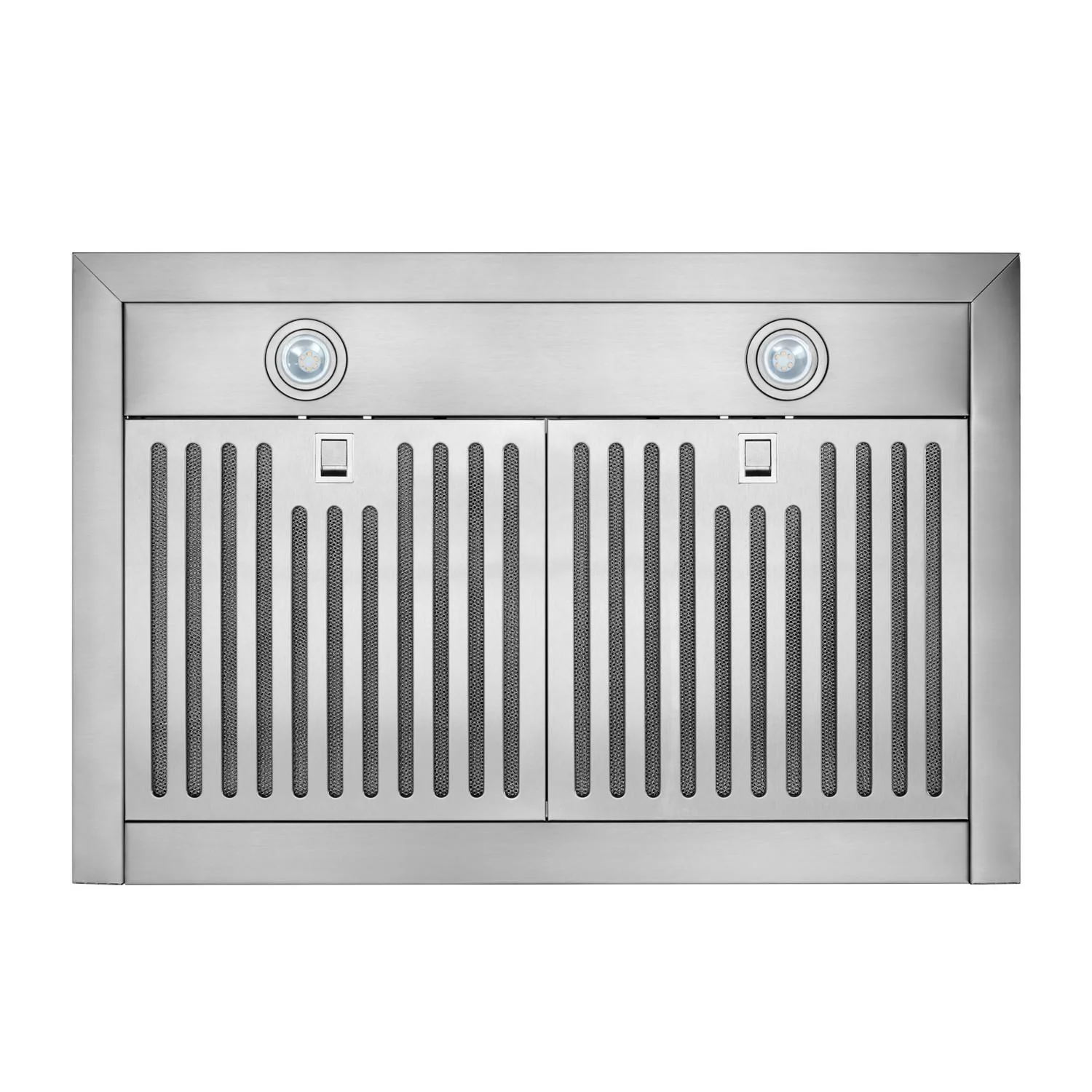 Broan BWP2366SS **DISCONTINUED** Broan® 36-Inch Convertible Wall-Mount Pyramidal Chimney Range Hood, 630 MAX CFM, Stainless Steel - Image 5