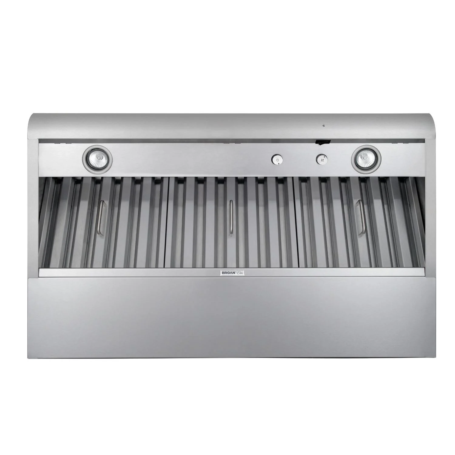 E6436SSM Broan 650 Max Blower CFM, <0.3 Sones 36-Inch Stainless Steel Pro-Style Range Hood - Image 3