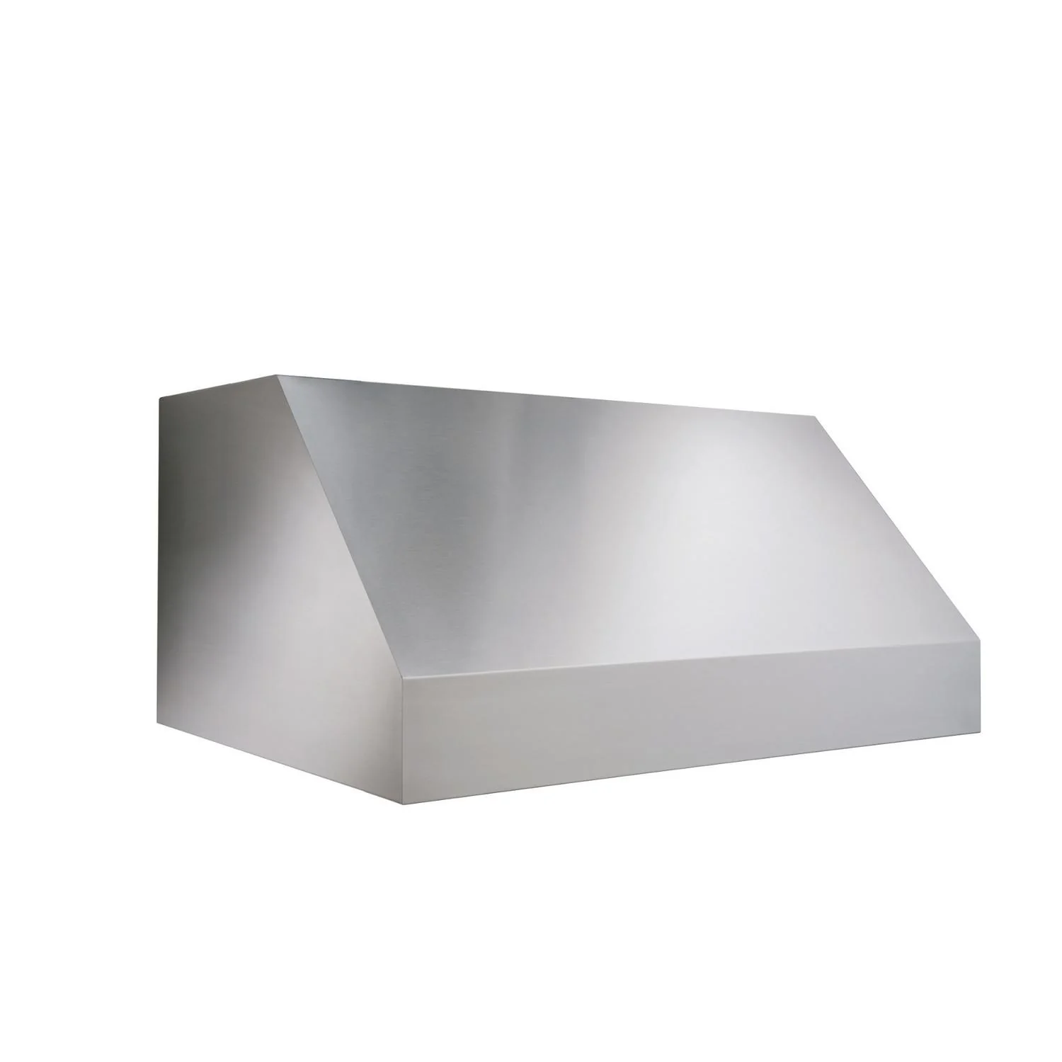 EPD6160SS Broan® EPD61 Series 60-inch Pro-Style Outdoor Range Hood, 1290 Max Blower CFM, Stainless Steel