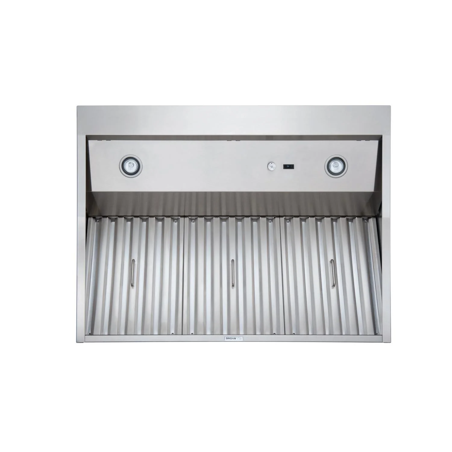 EPD6160SS Broan® EPD61 Series 60-inch Pro-Style Outdoor Range Hood, 1290 Max Blower CFM, Stainless Steel - Image 5