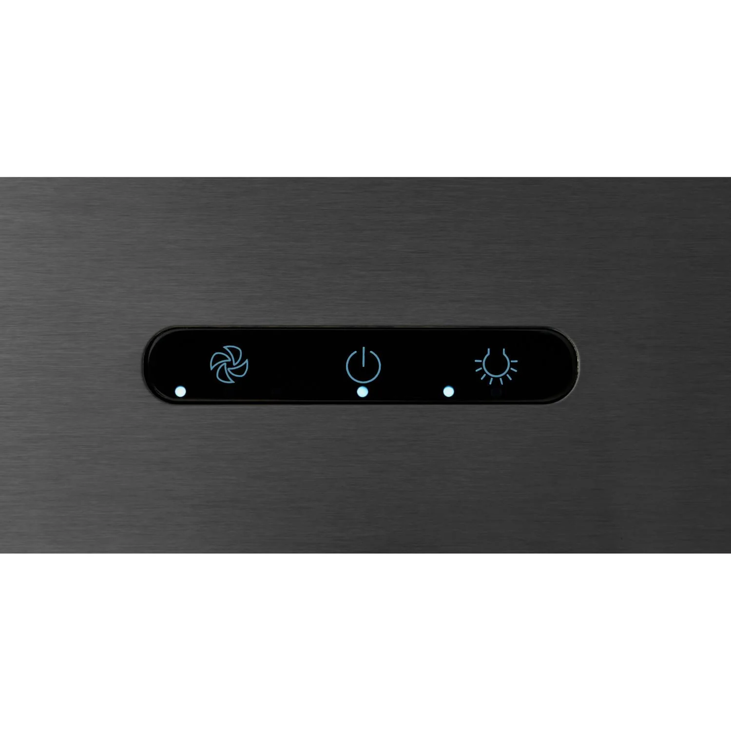 Broan EW4836BLS **DISCONTINUED**Broan® Elite EW48 Series 36-Inch Pyramidal Chimney Range Hood, 460 Max Blower CFM, Black Stainless Steel - Image 4