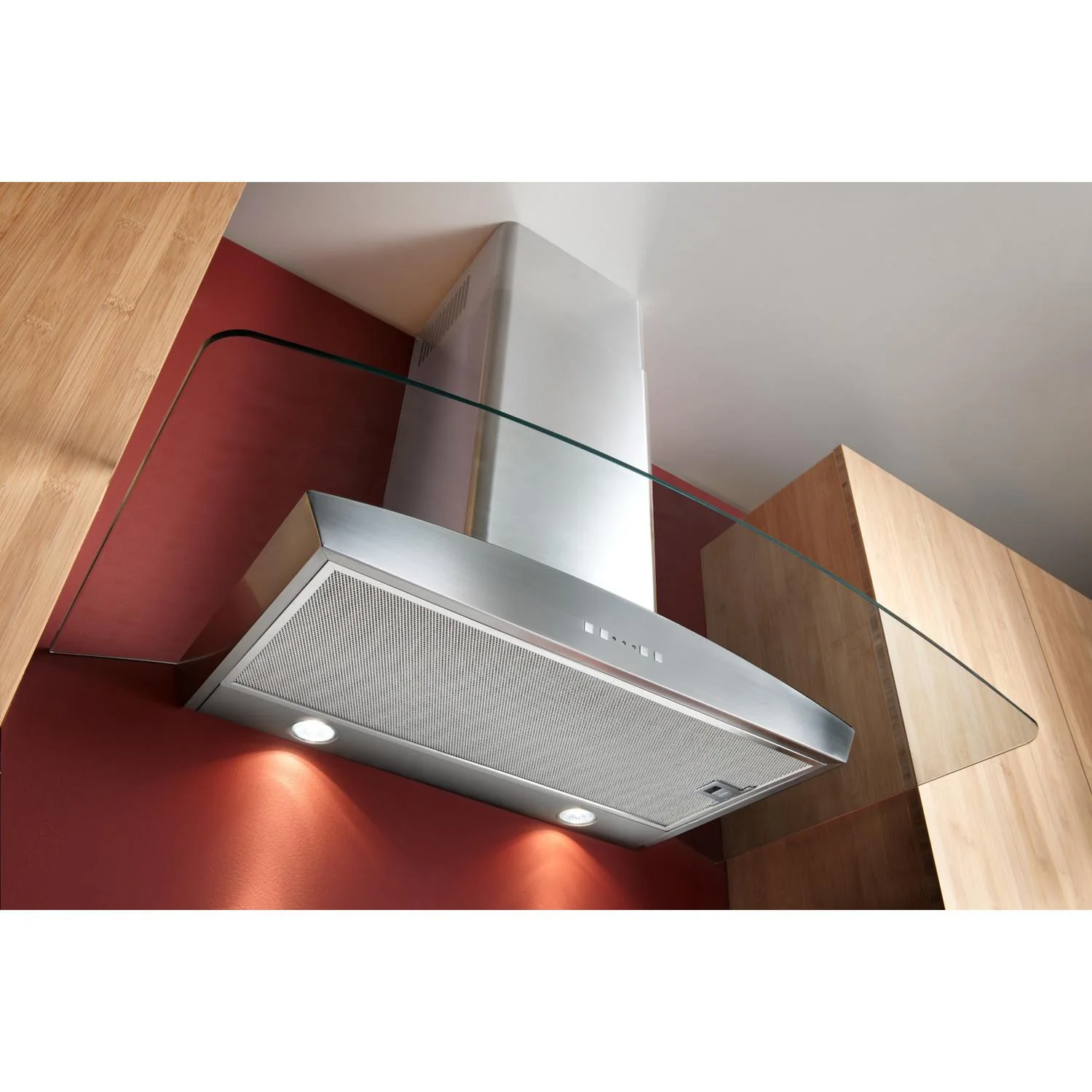 Broan EW5636SS **DISCONTINUED** Broan® Elite 36-Inch Wall-Mount Range Hood, 650 Max Blower CFM, Stainless Steel - Image 3