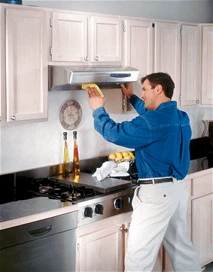Broan 42", Stainless Steel, Under Cabinet Hood, 220 CFM - Image 5