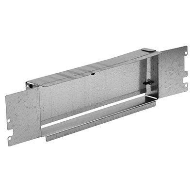 Broan T461 3-1/4" x 14" to 3-1/4" x 10" Adapter for Range Hoods