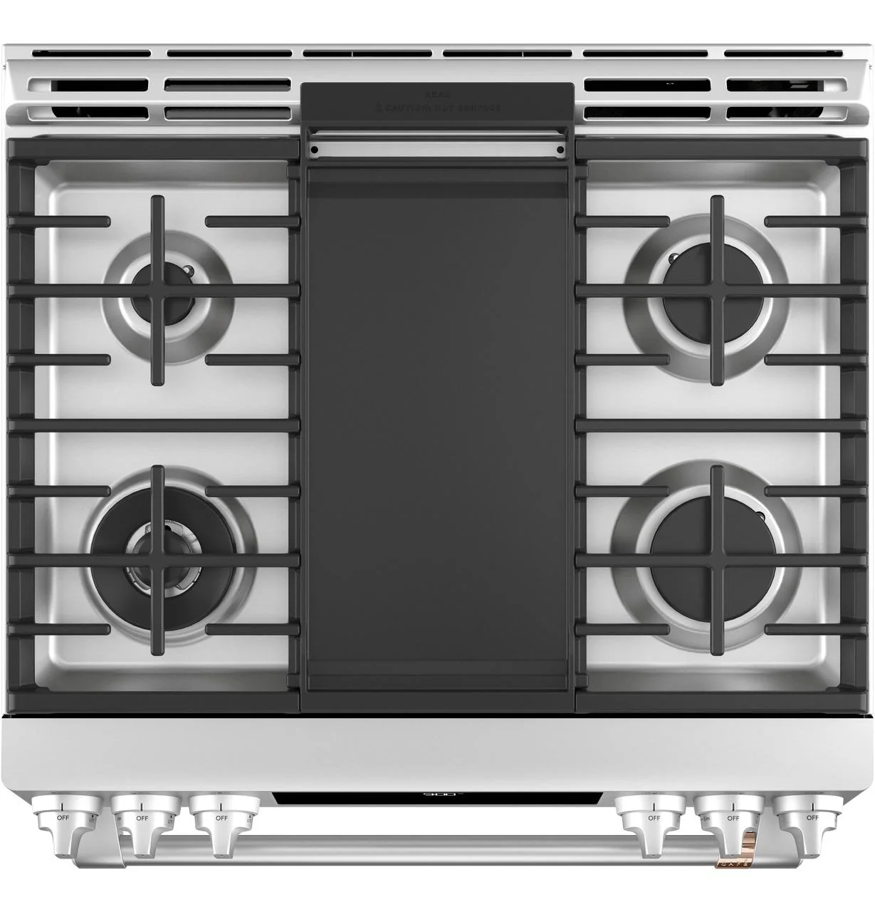 Cafe C2S900P2MS1 CAF(EBACK)™ 30" Smart Slide-In, Front-Control, Dual-Fuel Range with Warming Drawer - Image 18