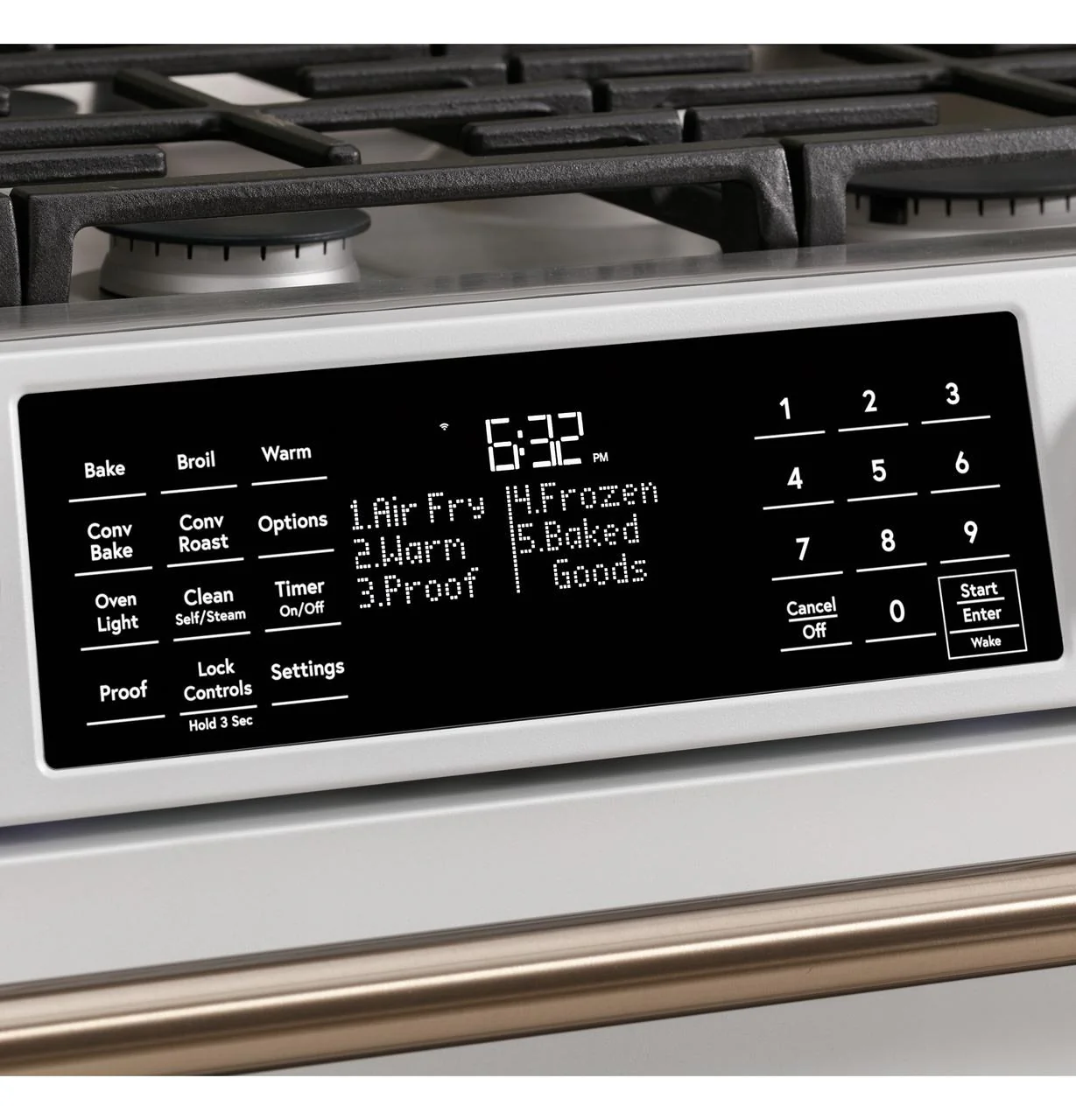 Cafe C2S900P2MS1 CAF(EBACK)™ 30" Smart Slide-In, Front-Control, Dual-Fuel Range with Warming Drawer - Image 43