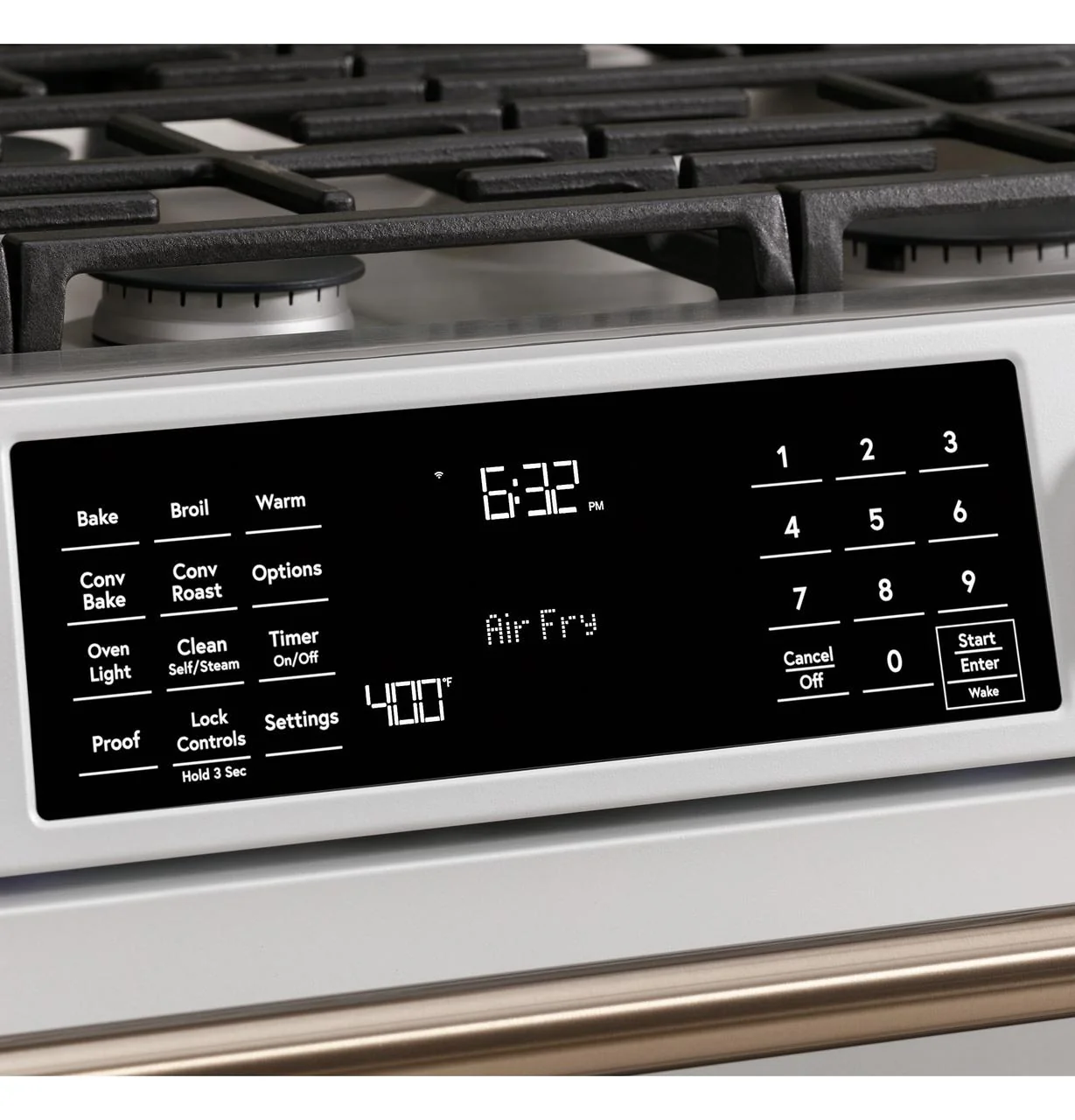 Cafe C2S900P2MS1 CAF(EBACK)™ 30" Smart Slide-In, Front-Control, Dual-Fuel Range with Warming Drawer - Image 44