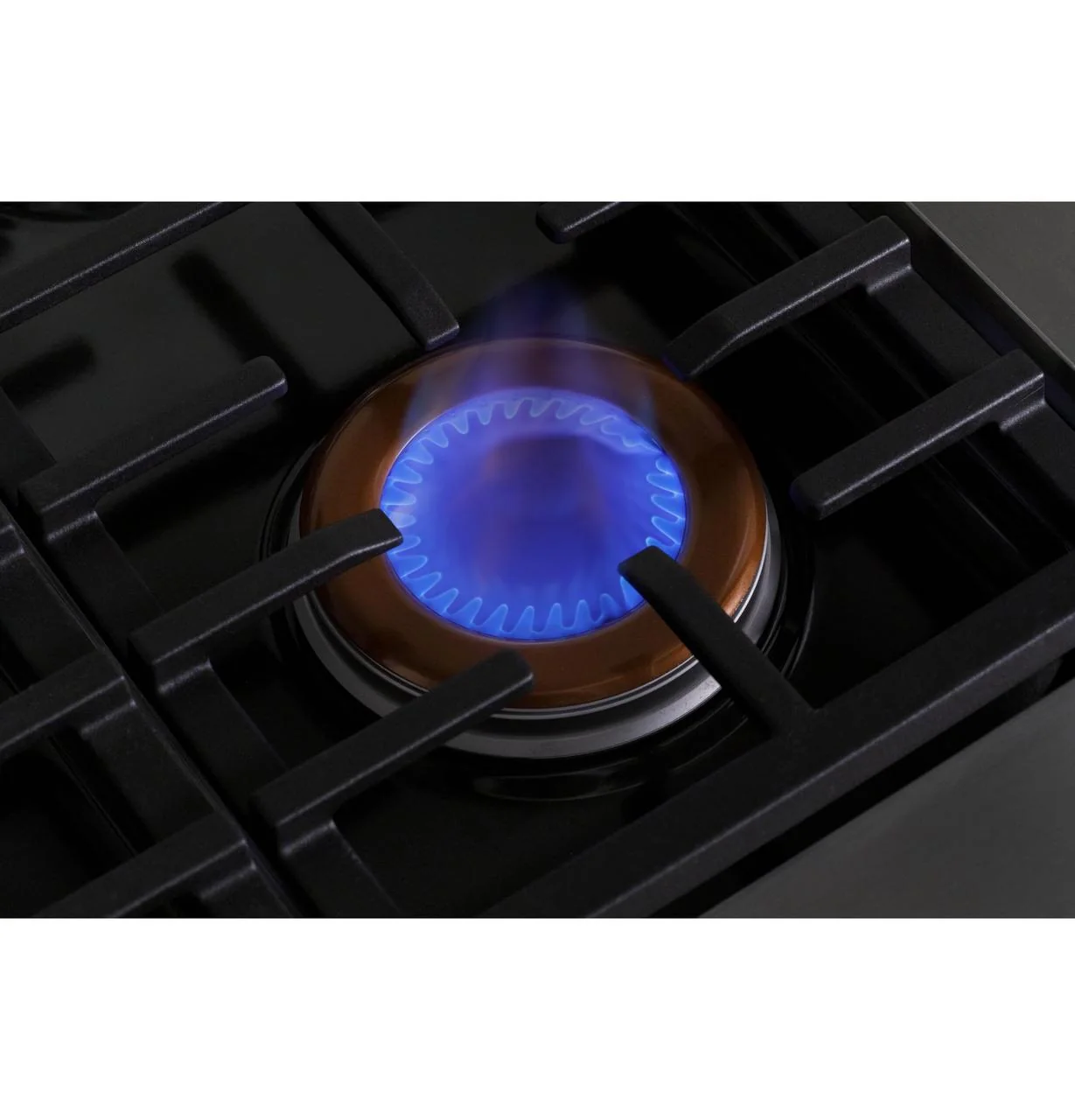 Cafe C2Y486P2TS1 CAF(EBACK)™ 48" Smart Dual-Fuel Commercial-Style Range with 6 Burners and Griddle (Natural Gas) - Image 15