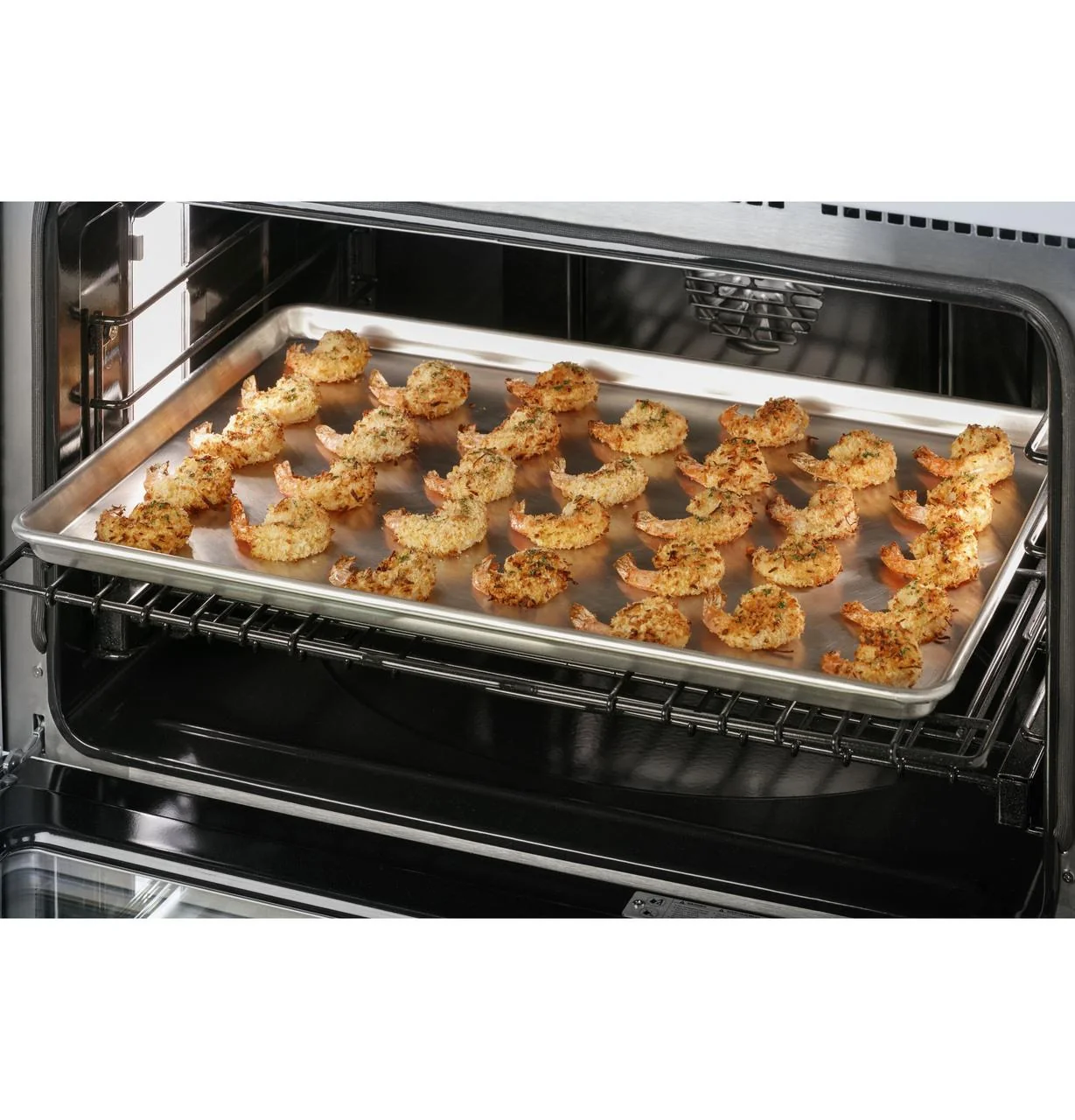 Cafe C2Y486P2TS1 CAF(EBACK)™ 48" Smart Dual-Fuel Commercial-Style Range with 6 Burners and Griddle (Natural Gas) - Image 39