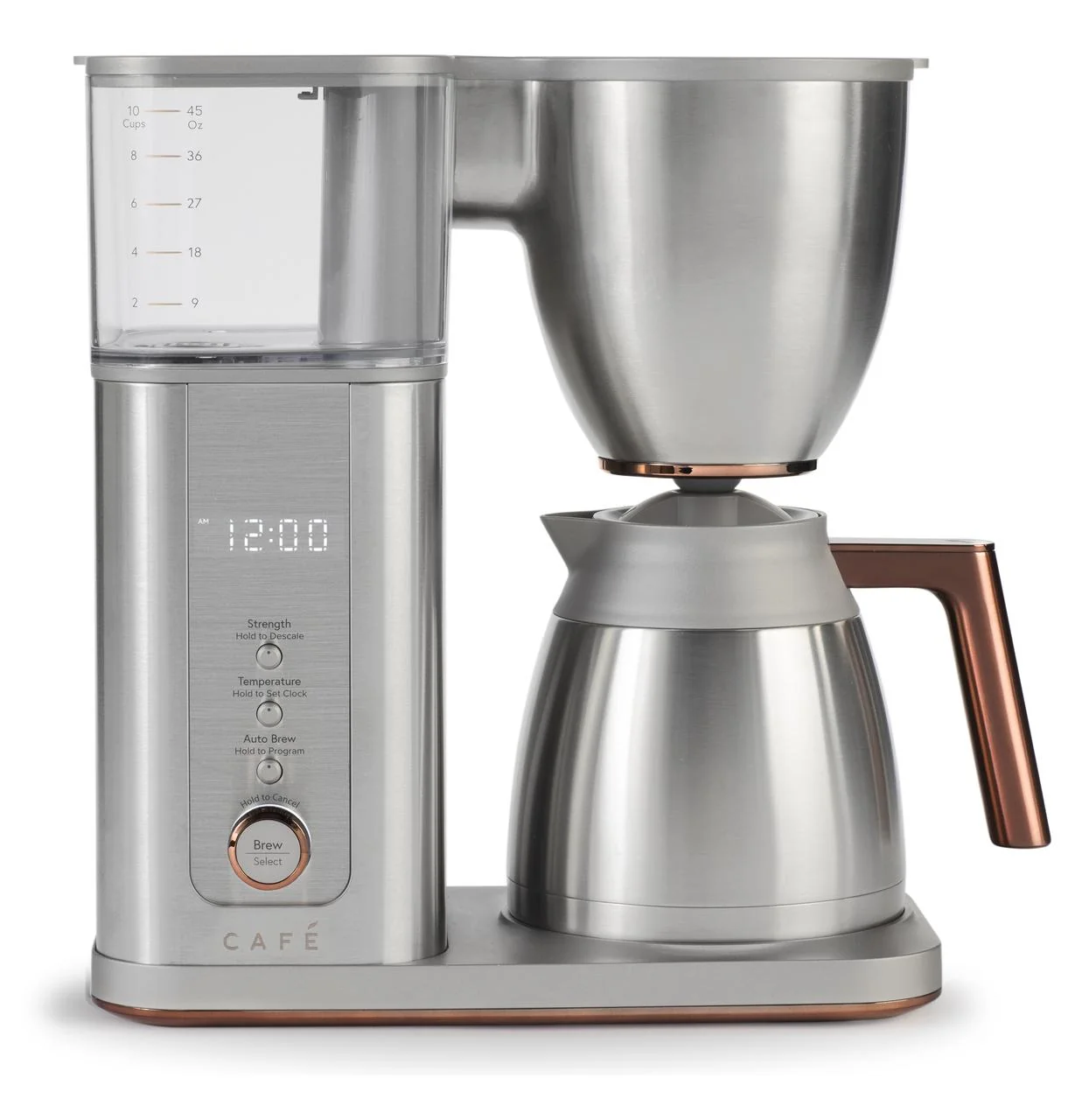Cafe C7CDAAS2PS3 CAF(EBACK)™ Specialty Drip Coffee Maker