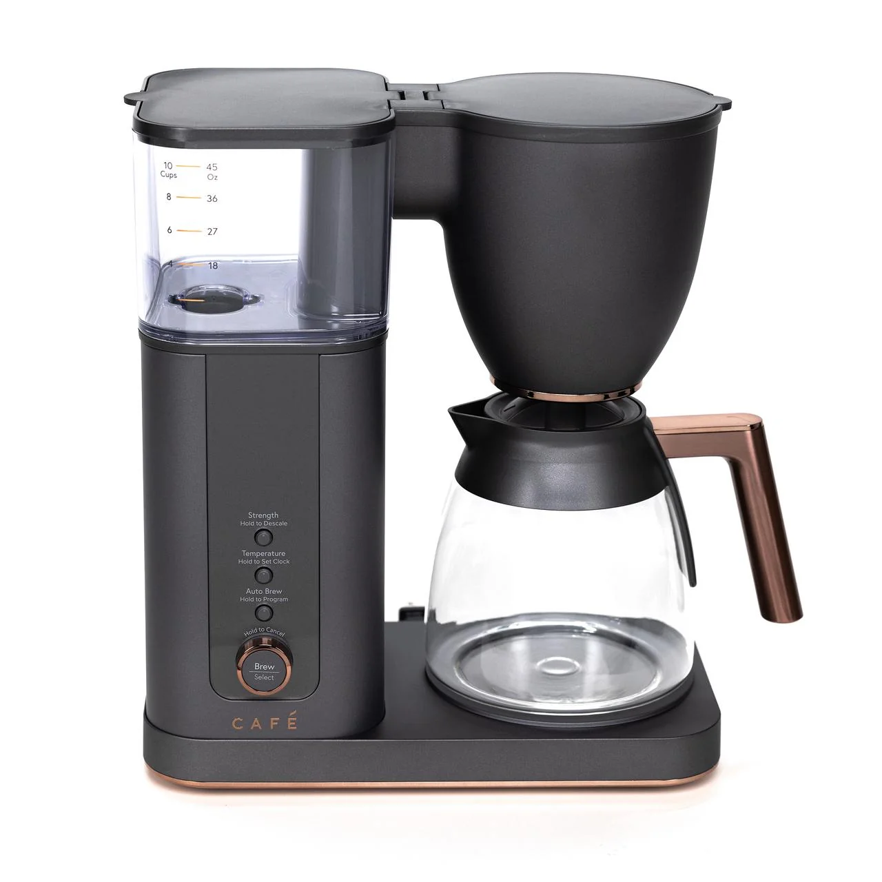 Cafe C7CDABS3RD3 CAF(EBACK)™ Specialty Drip Coffee Maker with Glass Carafe - Image 16