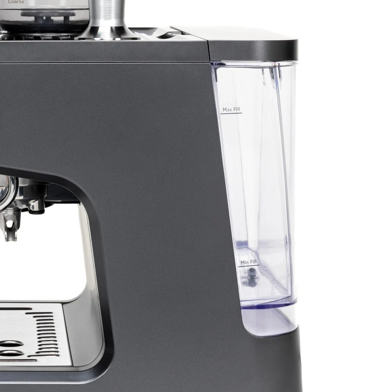 Cafe C7CESAS3RD3 CAF(EBACK)™ BELLISSIMO Semi Automatic Espresso Machine + Frother - Image 10