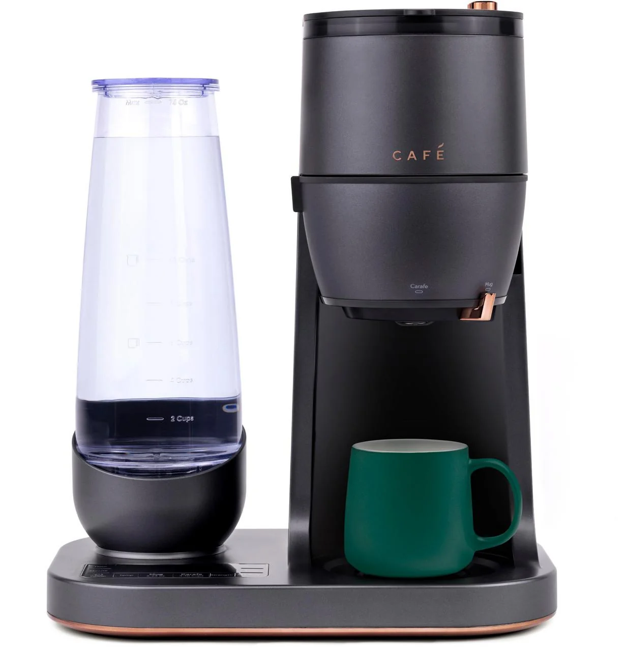 Cafe C7CGAAS3TD3 CAF(EBACK)™ Specialty Grind and Brew Coffee Maker with Thermal Carafe - Image 11