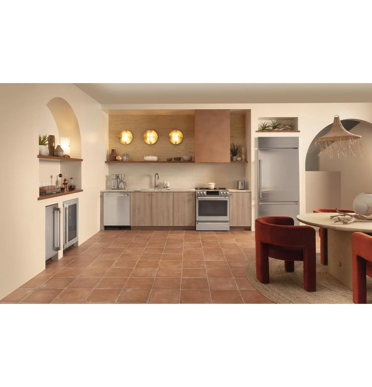 Cafe C9TMA2S2PS3 CAF(EBACK)™ Express Finish Toaster - Image 8
